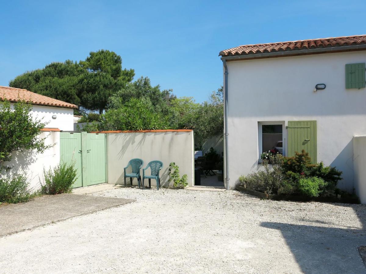 Holiday Home La Touche - Idr122 By Interhome La Flotte Eksteriør billede