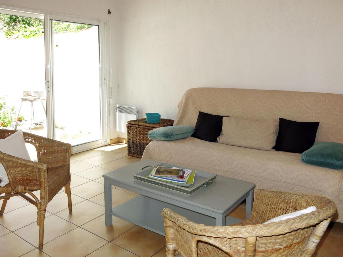 Holiday Home La Touche - Idr122 By Interhome La Flotte Eksteriør billede