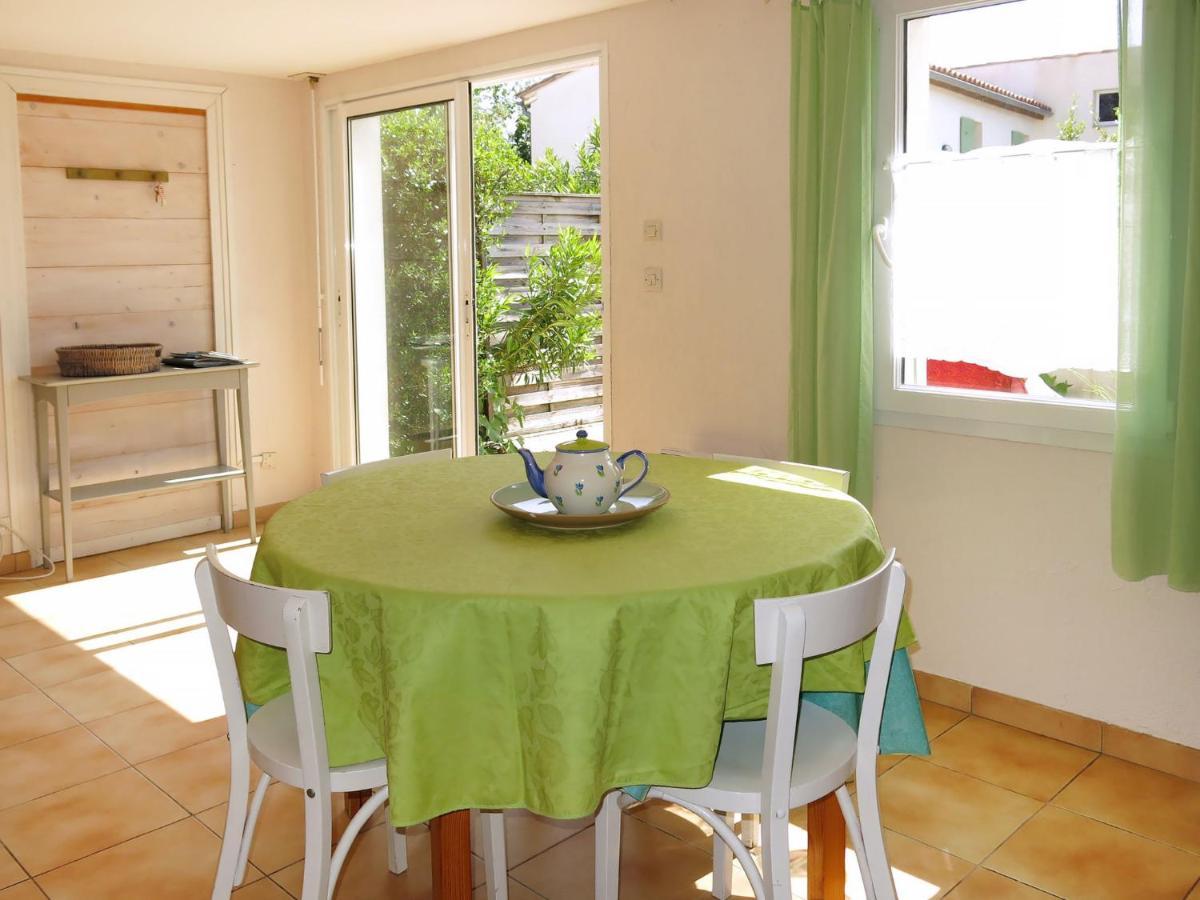 Holiday Home La Touche - Idr122 By Interhome La Flotte Eksteriør billede